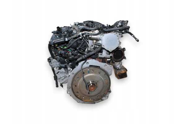 Motor de gasolina Audi A4 B8 2.0 Tfsi Cdn usado 3
