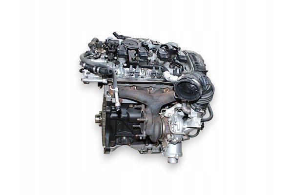 Motor de gasolina Audi A4 B8 2.0 Tfsi Cdn usado 4