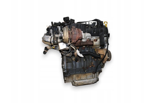 Motor Diésel Completo Kia Sorento II 2.2 CRDI D4HB usado 4