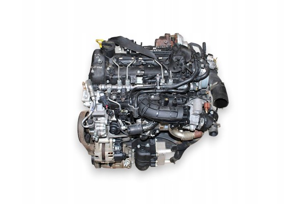 Motor Diésel Completo Kia Sorento II 2.2 CRDI D4HB usado 5