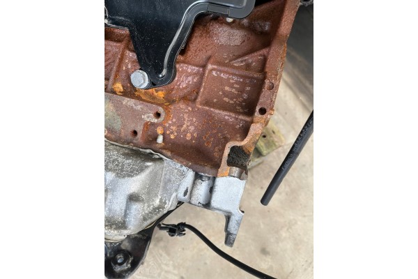 Motor Ford S-Max 2.0 Txwa Txba Ufwa Completo usado 2
