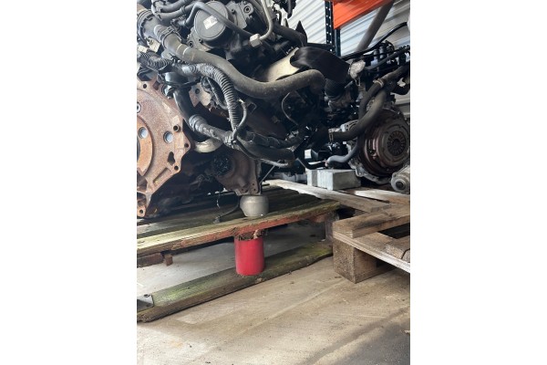 Motor Ford S-Max 2.0 Txwa Txba Ufwa Completo usado 3