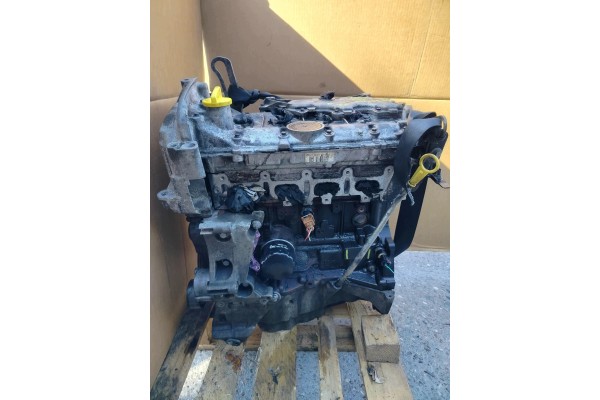 Motor Renault Megane Iii Scenic Iii 1.6 B K4MP848 K4M848 usado 2