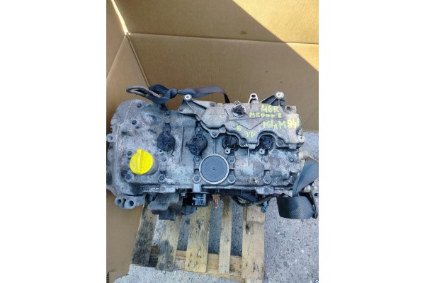 Motor Renault Megane Iii Scenic Iii 1.6 B K4MP848 K4M848 usado 3