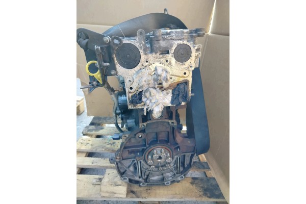 Motor Renault Megane Iii Scenic Iii 1.6 B K4MP848 K4M848 usado 4