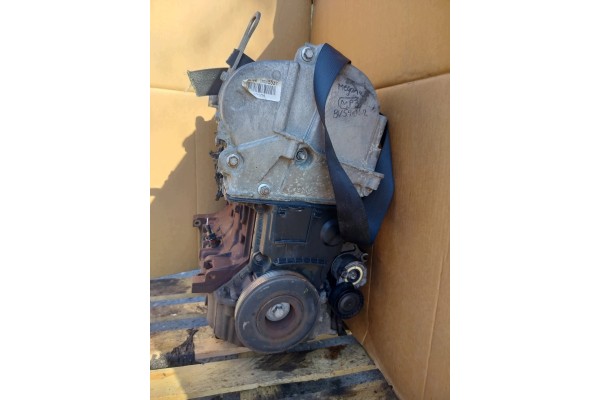 Motor Renault Megane Iii Scenic Iii 1.6 B K4MP848 K4M848 usado 5