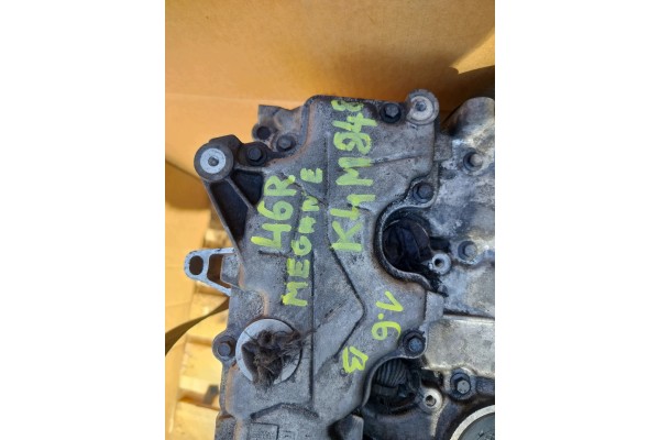 Motor Renault Megane Iii Scenic Iii 1.6 B K4MP848 K4M848 usado 7