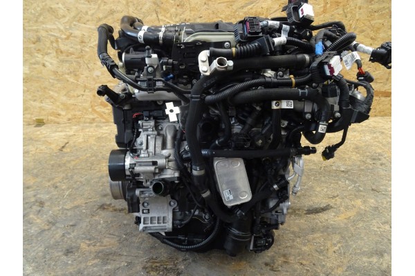 Motor Completo B47C20B 2.0 D BMW Serie 2 U06 usado 2