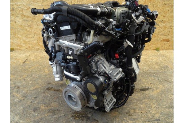 Motor Completo B47C20B 2.0 D BMW Serie 2 U06 usado 3