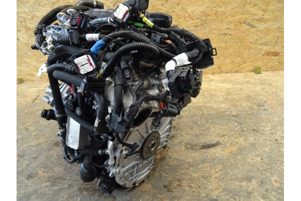 Motor Completo B47C20B 2.0 D BMW Serie 2 U06 usado 4