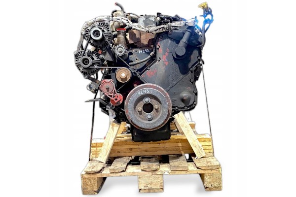 Motor ISLG320 Solaris usado 2