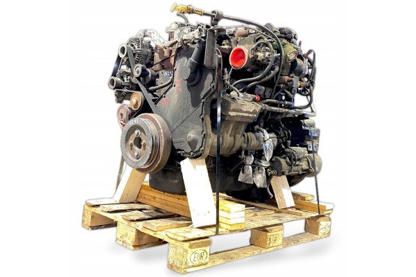 Motor ISLG320 Solaris usado 3