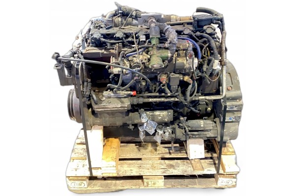 Motor ISLG320 Solaris usado 5