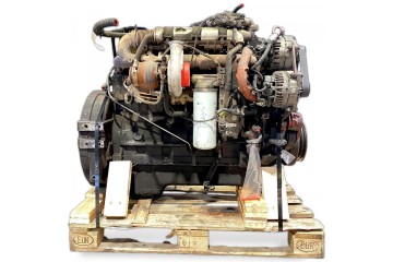 ISLG320 SOLARIS Engine Engine type petrol