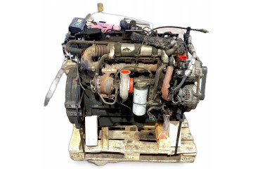 Motor ISLG320 SOLARIS