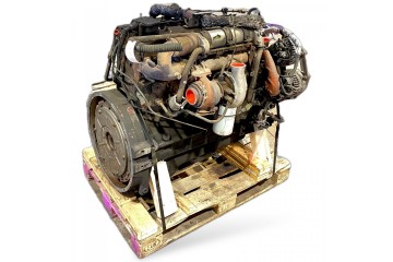 Motor ISLG320 SOLARIS