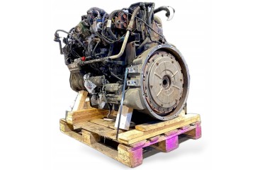 Motor ISLG320 SOLARIS
