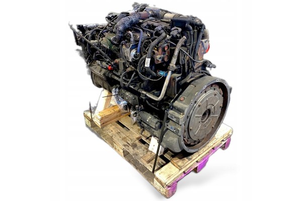 Motor ISLG320 SOLARIS