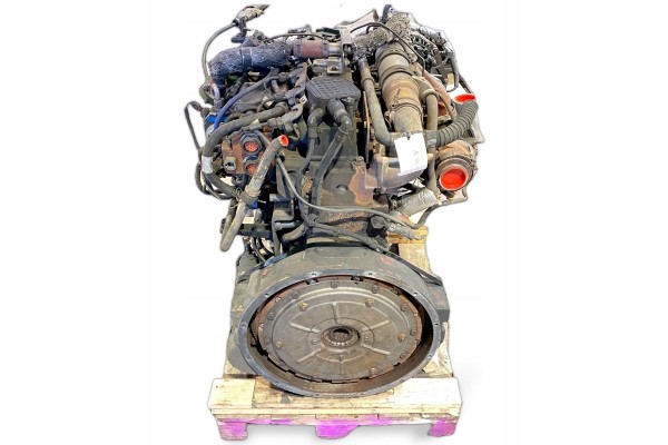 Motor ISLG320 SOLARIS