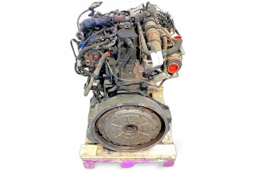 Motor ISLG320 SOLARIS