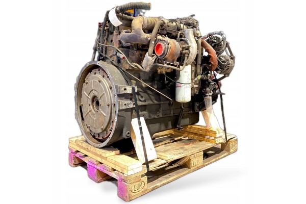 Motor ISLG320 SOLARIS