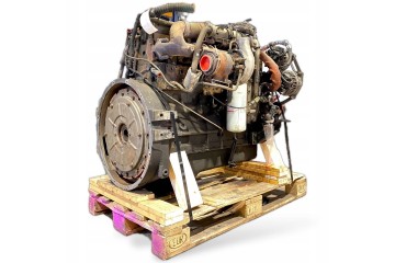 Motor ISLG320 SOLARIS