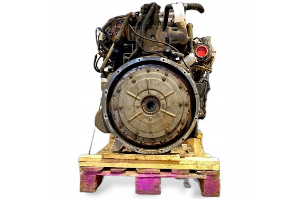Motor ISLG320 SOLARIS