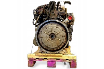 Motor ISLG320 SOLARIS