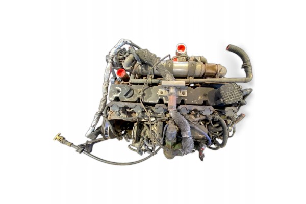 Motor ISLG320 SOLARIS