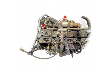 Motor ISLG320 SOLARIS