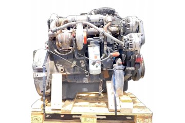 ISLG320 SOLARIS Engine
