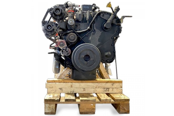 Motor ISLG320 Solaris usado 2