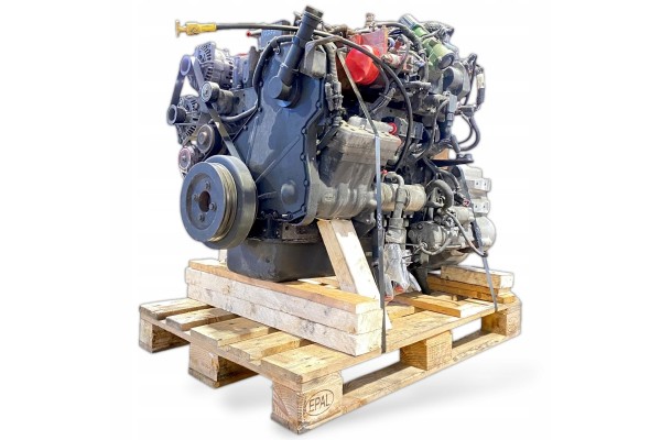 Motor ISLG320 Solaris usado 6