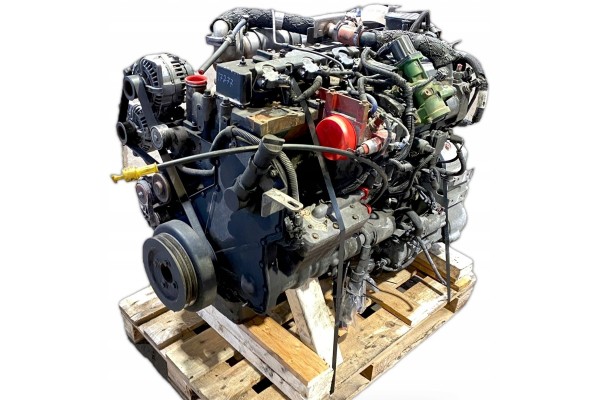 Motor ISLG320 Solaris usado 7