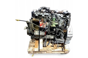 Motor ISLG320 SOLARIS
