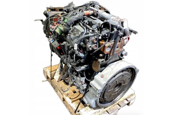 Motor ISLG320 Solaris usado 11
