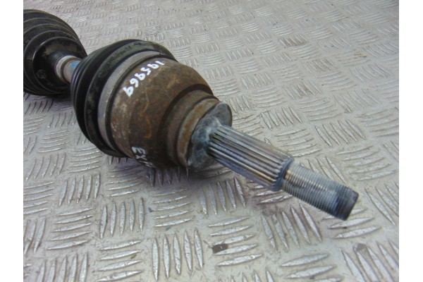 TRANSMISION DELANTERA DERECHA FORD EXPLORER