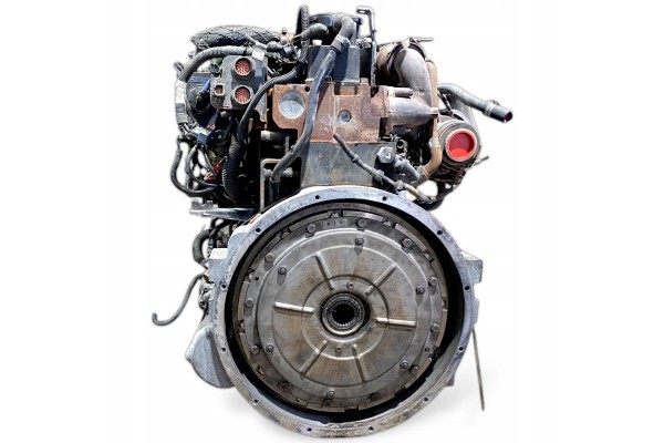 Motor ISLG320 SOLARIS