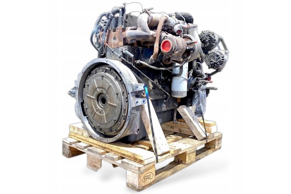 Motor ISLG320 SOLARIS