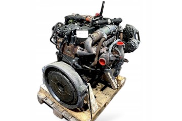 Motor ISLG320 SOLARIS