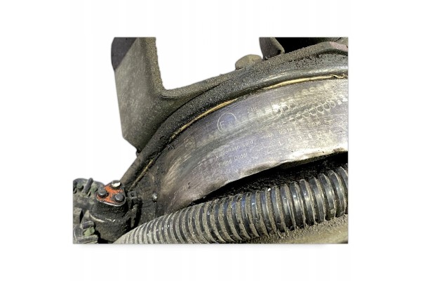 Motor ISLG320 SOLARIS