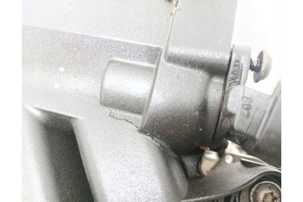 Motor de gasolina VW Touareg 3.6 V6 FSI Bhk usado 10