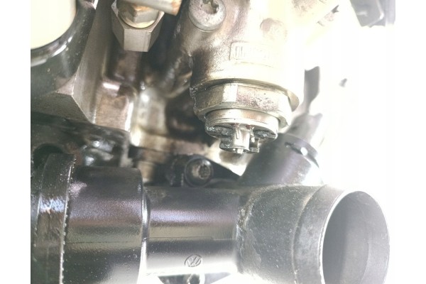 Motor de gasolina VW Touareg 3.6 V6 FSI Bhk usado 11