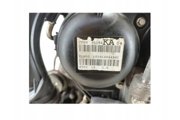 COMPLETE ENGINE VOLVO S80 S60 V40 V60 1 6 T4 B4164T Quality of parts according to GVO O original with manufacturer s logo OE