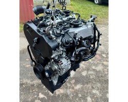 COMPLETE ENGINE 2 0 AUDI A6 C7 DDD