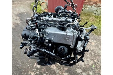 COMPLETE ENGINE 2 0 AUDI A6 C7 DDD Catalog number of the part DDD