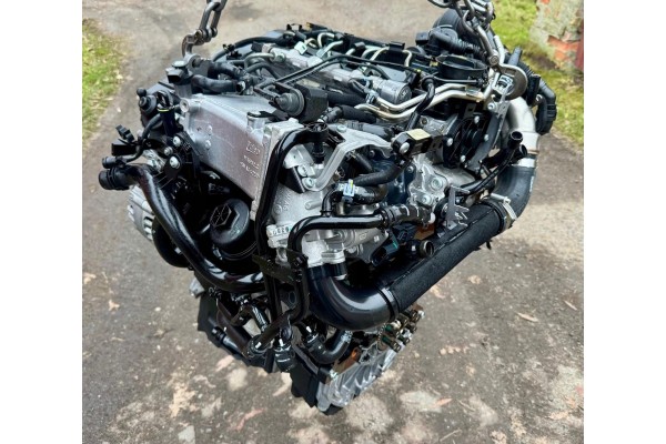 Motor Completo 2.0 Audi A6 C7 Ddd usado 3