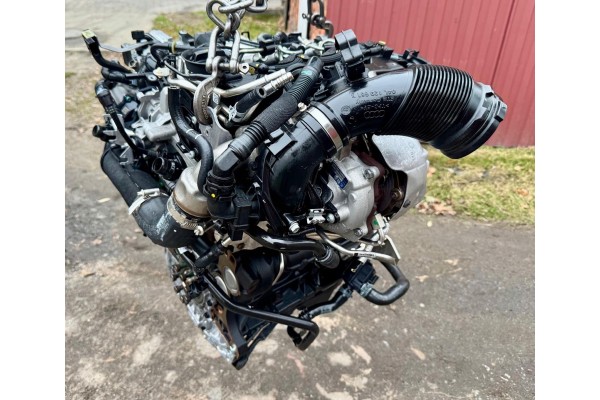 Motor Completo 2.0 Audi A6 C7 Ddd usado 4