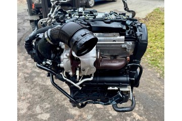 COMPLETE ENGINE 2 0 AUDI A6 C7 DDD Engine type diesel