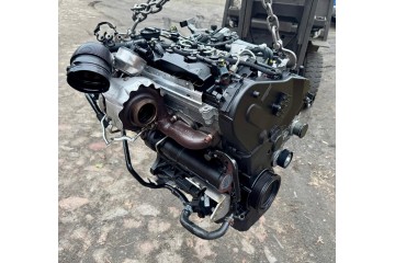Motor Completo 2.0 Audi A6 C7 DDD